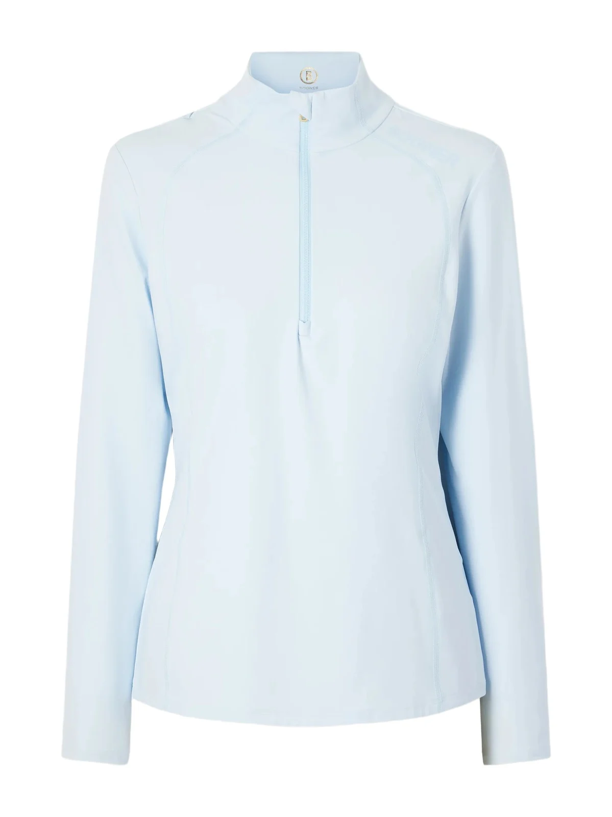 Bogner Medita Zip-up Base Layer