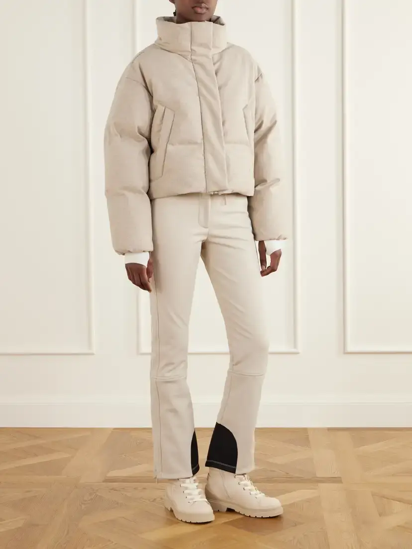 Cordova Sella Belted Bootcut Ski Pants | Thumbnail 2 Cordova Sella Belted Bootcut Ski Pants | Thumbnail 2