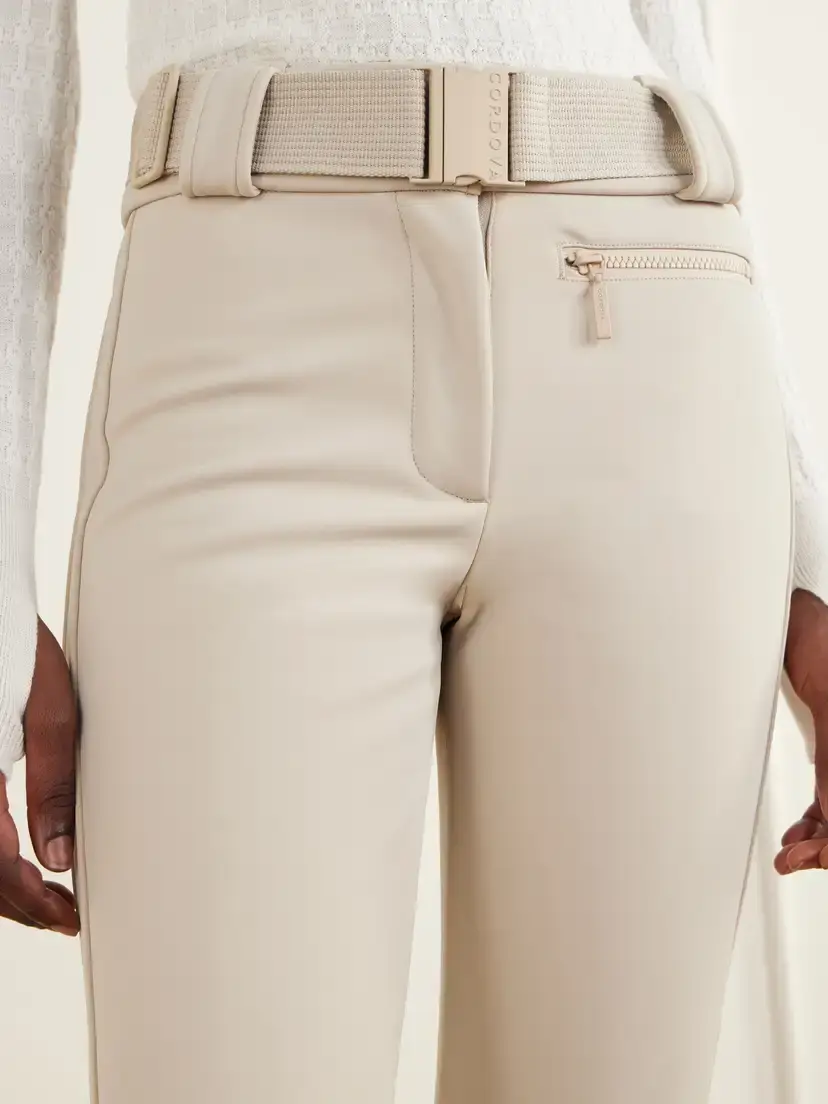 Cordova Sella Belted Bootcut Ski Pants | Thumbnail 5 Cordova Sella Belted Bootcut Ski Pants | Thumbnail 5