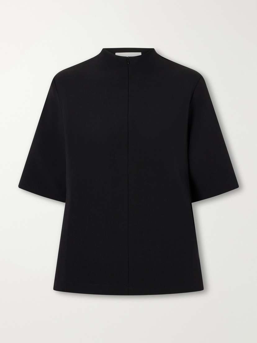 Taler Wool-blend Top Taler Wool-blend Top