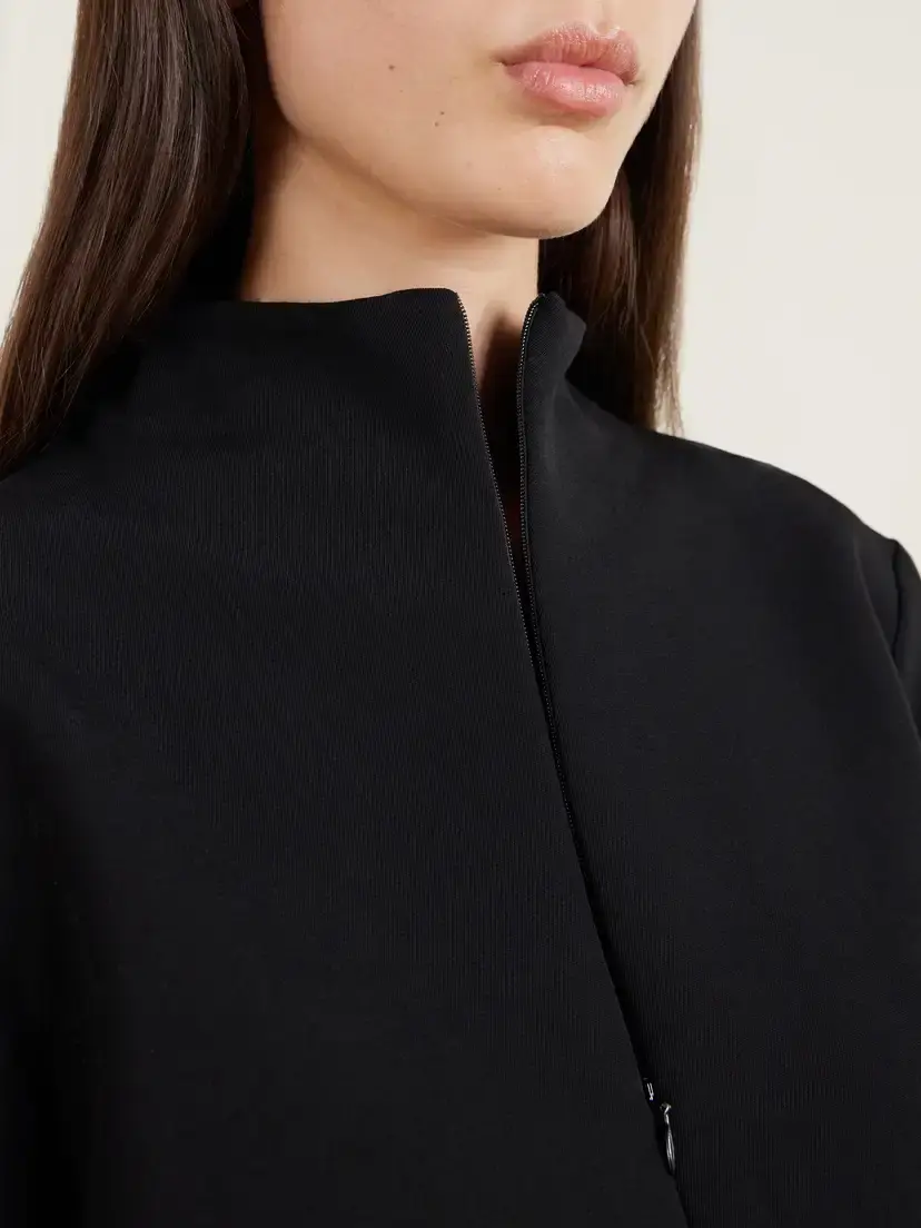 Studio Nicholson Taler Wool-blend Top | Thumbnail 4 Studio Nicholson Taler Wool-blend Top | Thumbnail 4
