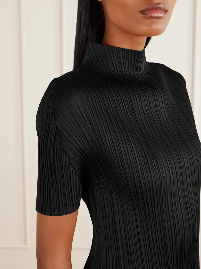 Pleats Please Issey Miyake September Plissé Blouse | Thumbnail 4