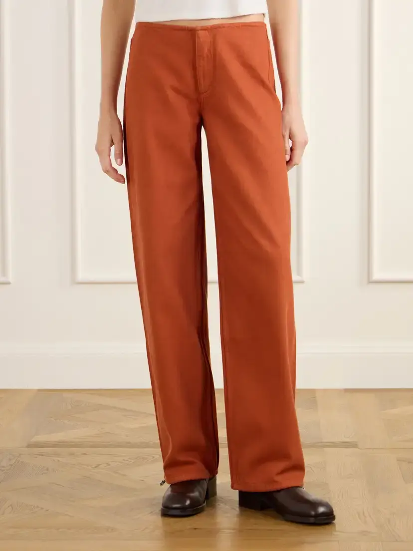 STILL HERE Sport Jean Low-rise Straight-leg Jeans | Thumbnail 3 STILL HERE Sport Jean Low-rise Straight-leg Jeans | Thumbnail 3