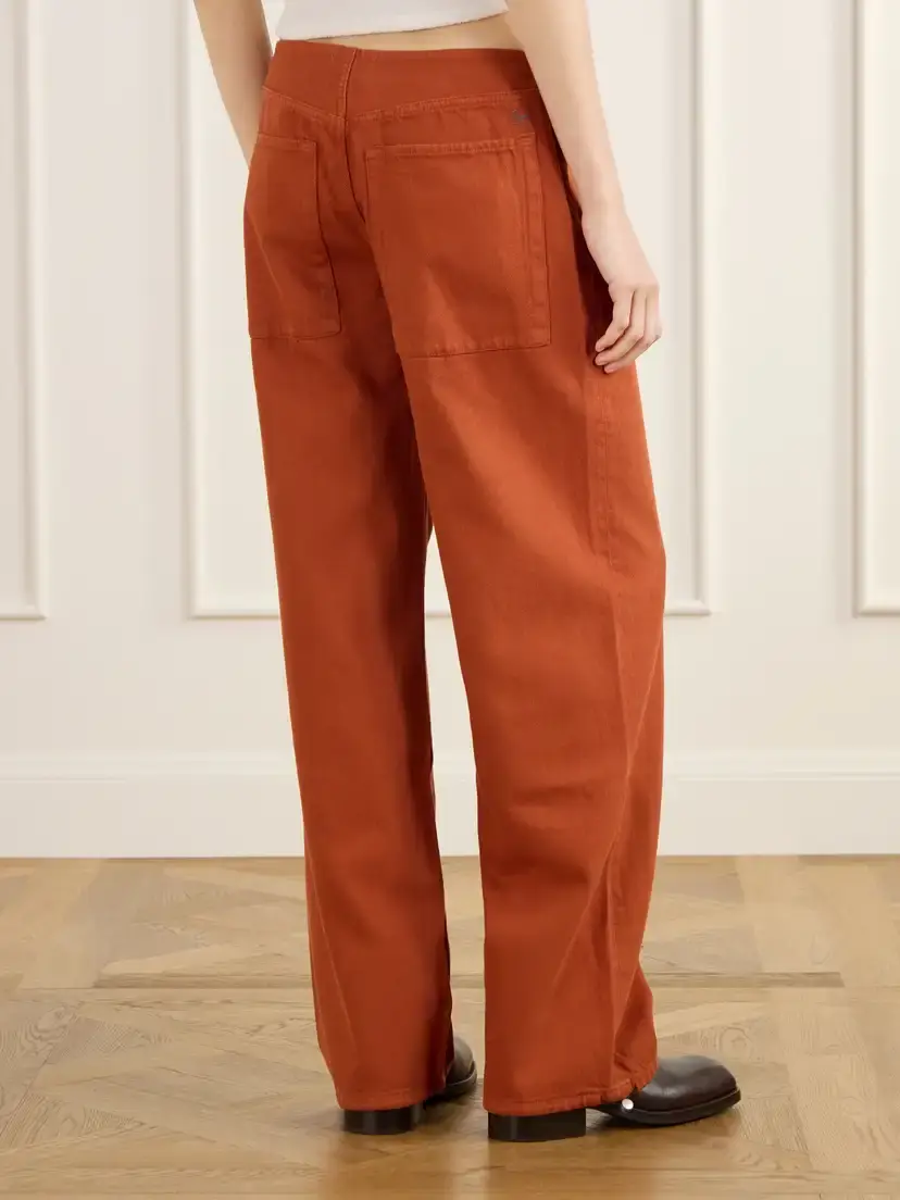 STILL HERE Sport Jean Low-rise Straight-leg Jeans | Thumbnail 4 STILL HERE Sport Jean Low-rise Straight-leg Jeans | Thumbnail 4
