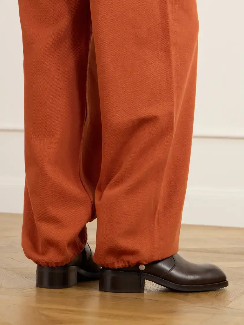 STILL HERE Sport Jean Low-rise Straight-leg Jeans | Thumbnail 5 STILL HERE Sport Jean Low-rise Straight-leg Jeans | Thumbnail 5