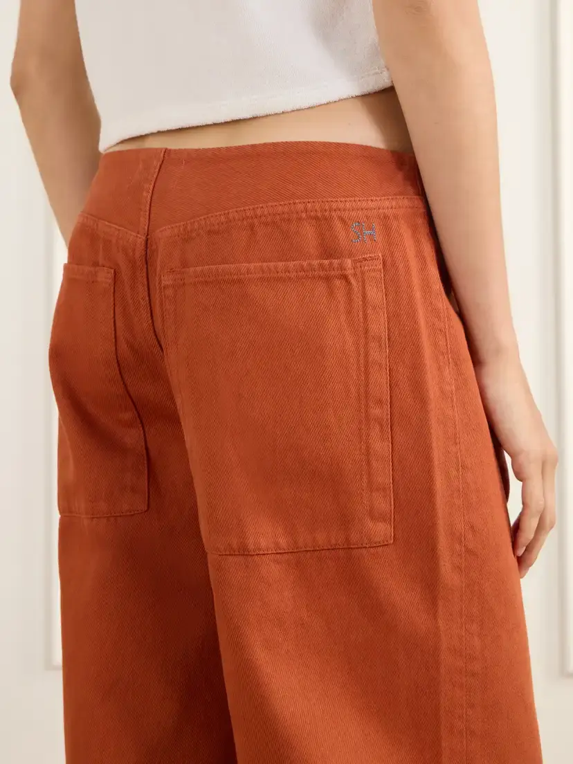 STILL HERE Sport Jean Low-rise Straight-leg Jeans | Thumbnail 6 STILL HERE Sport Jean Low-rise Straight-leg Jeans | Thumbnail 6