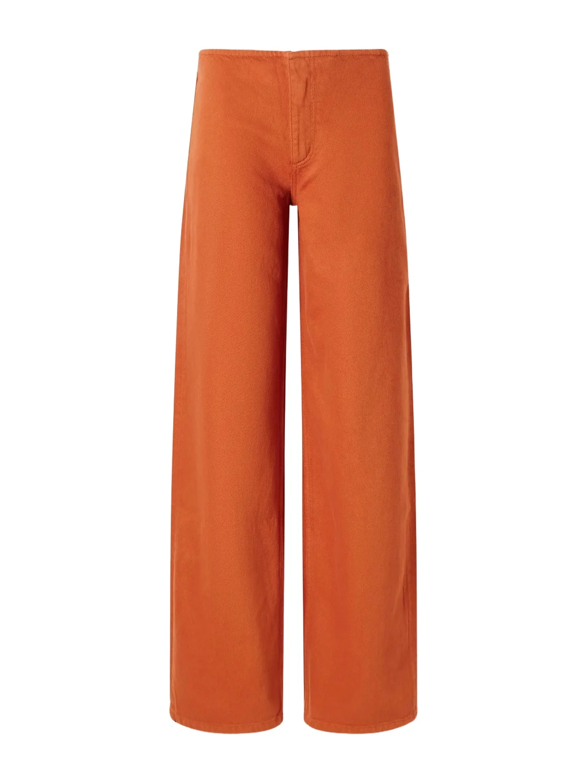 STILL HERE Sport Jean Low-rise Straight-leg Jeans