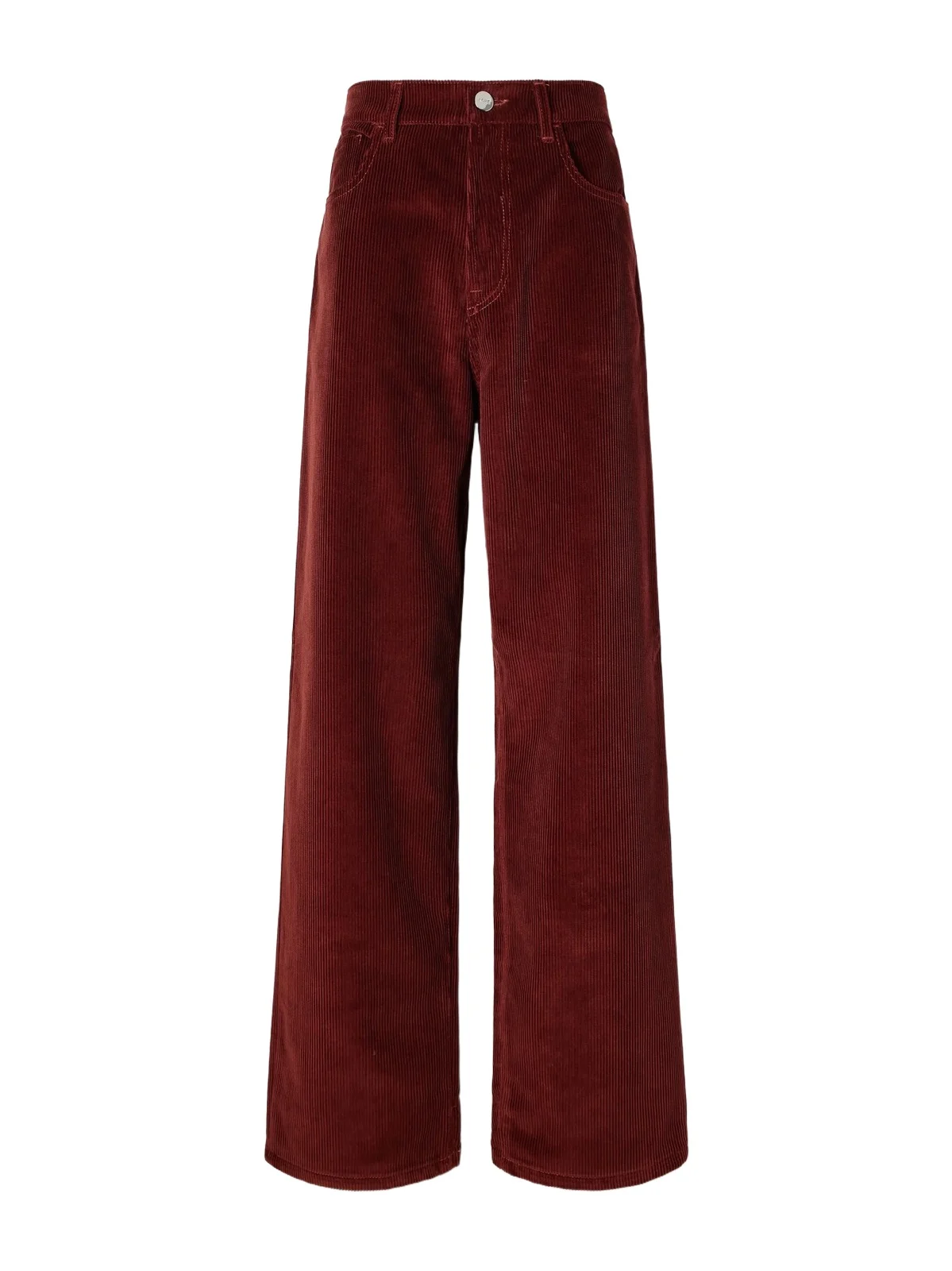 Bruun Cotton-corduroy Wide-leg Pants