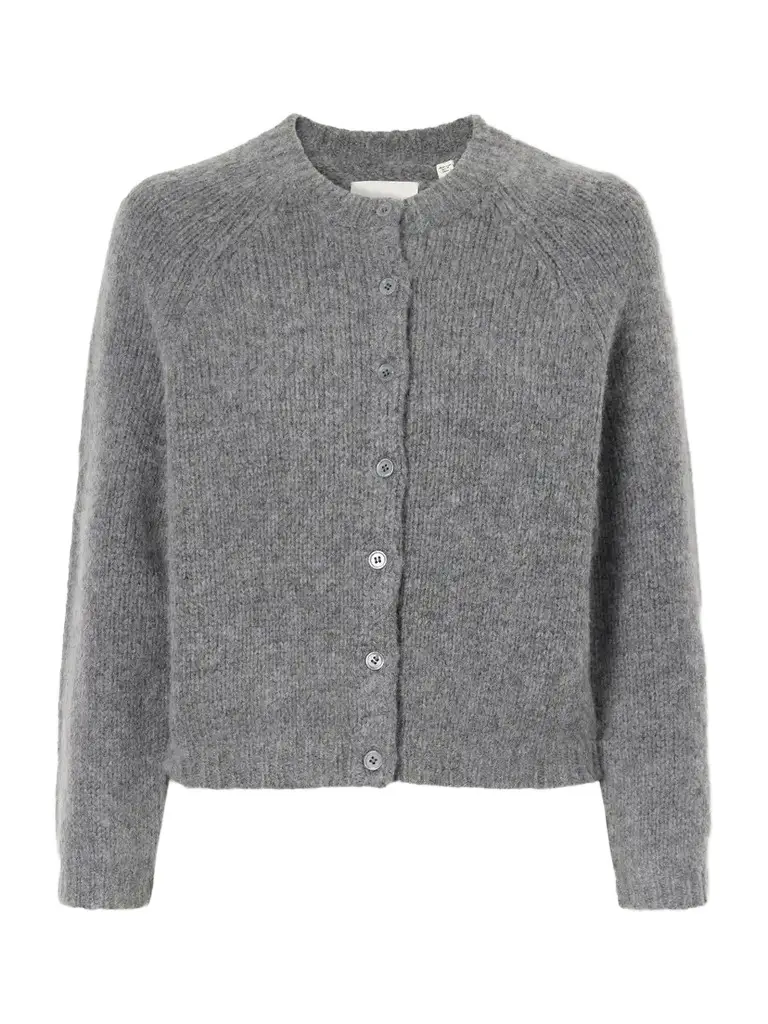 Darcy Wool And Cashmere-blend Cardigan
