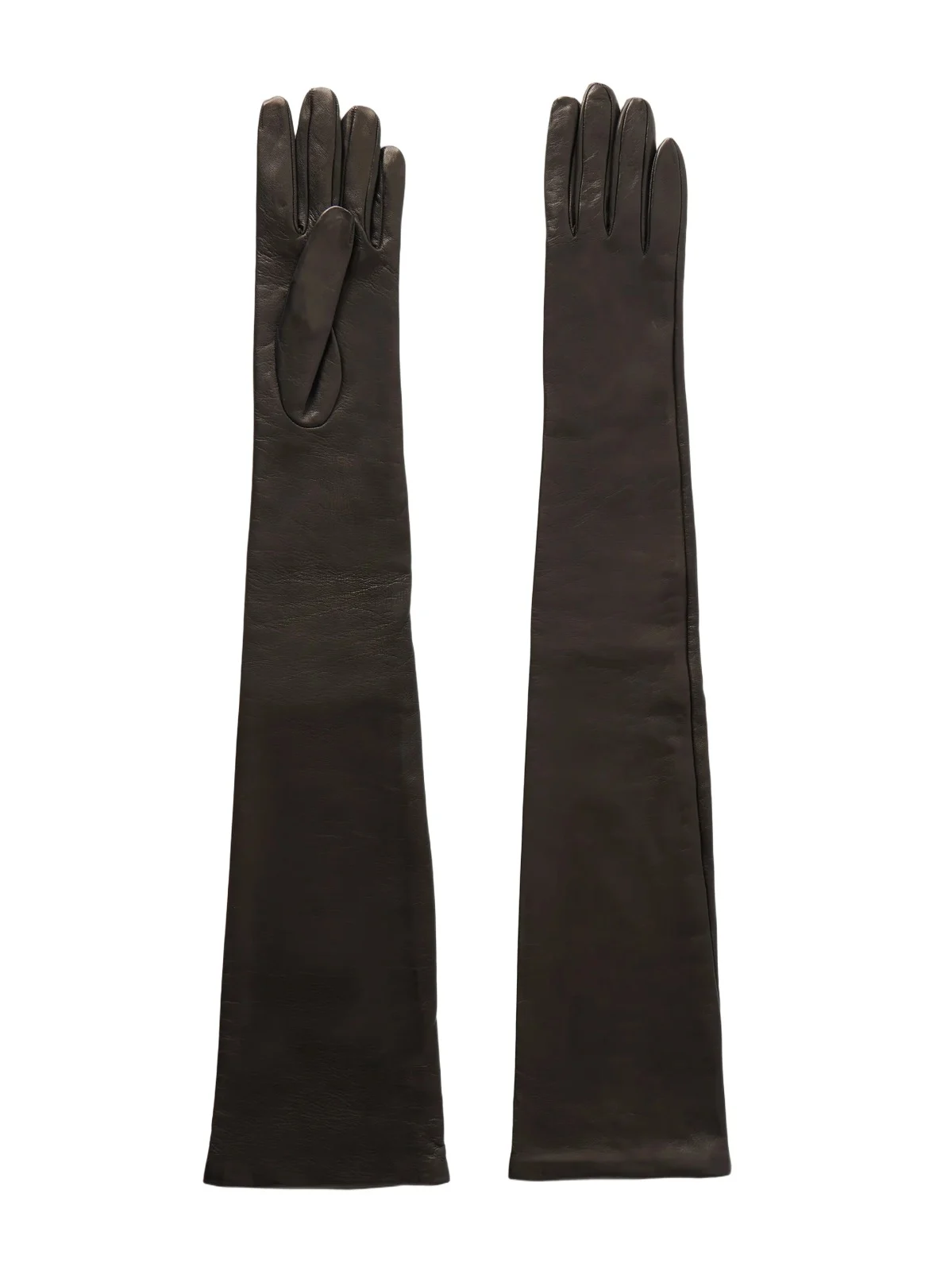 TOTEME Leather Gloves