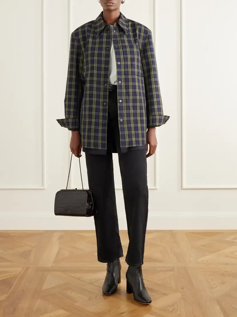 Loeffler Randall Elise Leather Ankle Boots | Thumbnail 4 Loeffler Randall Elise Leather Ankle Boots | Thumbnail 4