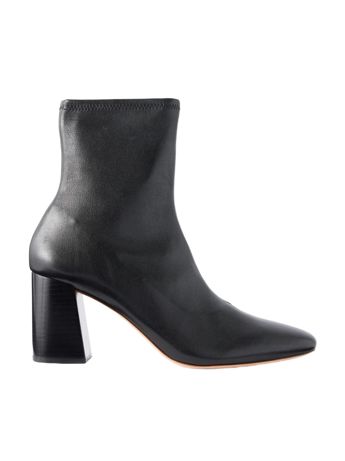 Elise Leather Ankle Boots Elise Leather Ankle Boots