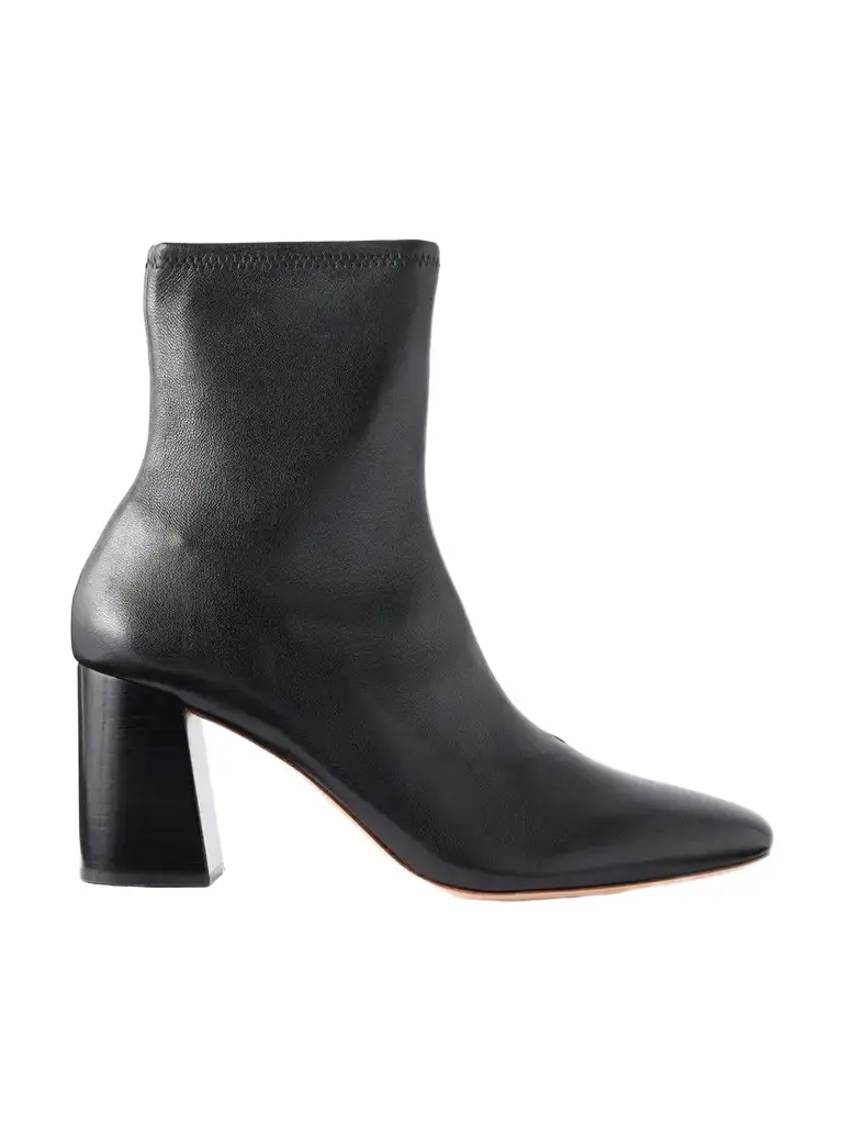 Elise Leather Ankle Boots Elise Leather Ankle Boots