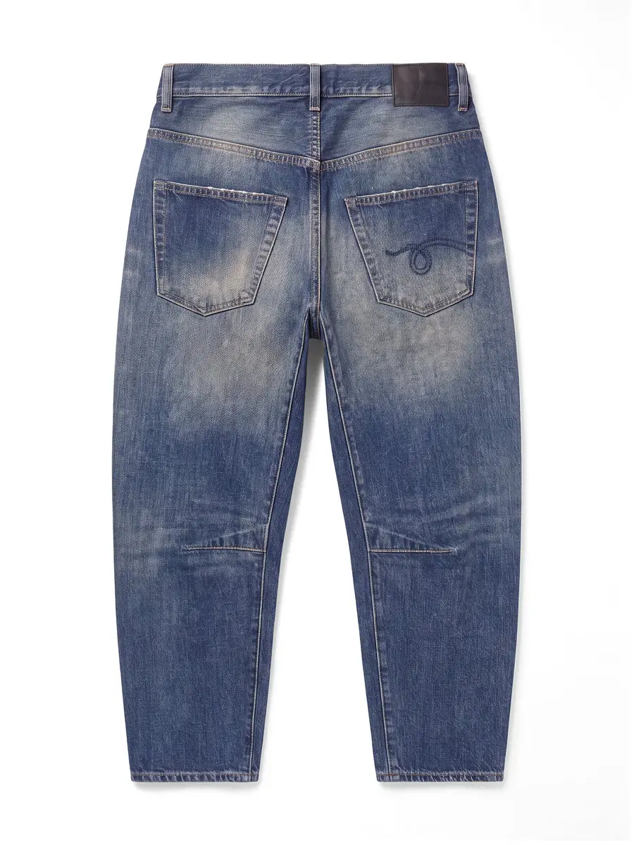 R13 Articulated Knee X-BF Jeans | Thumbnail 2 R13 Articulated Knee X-BF Jeans | Thumbnail 2