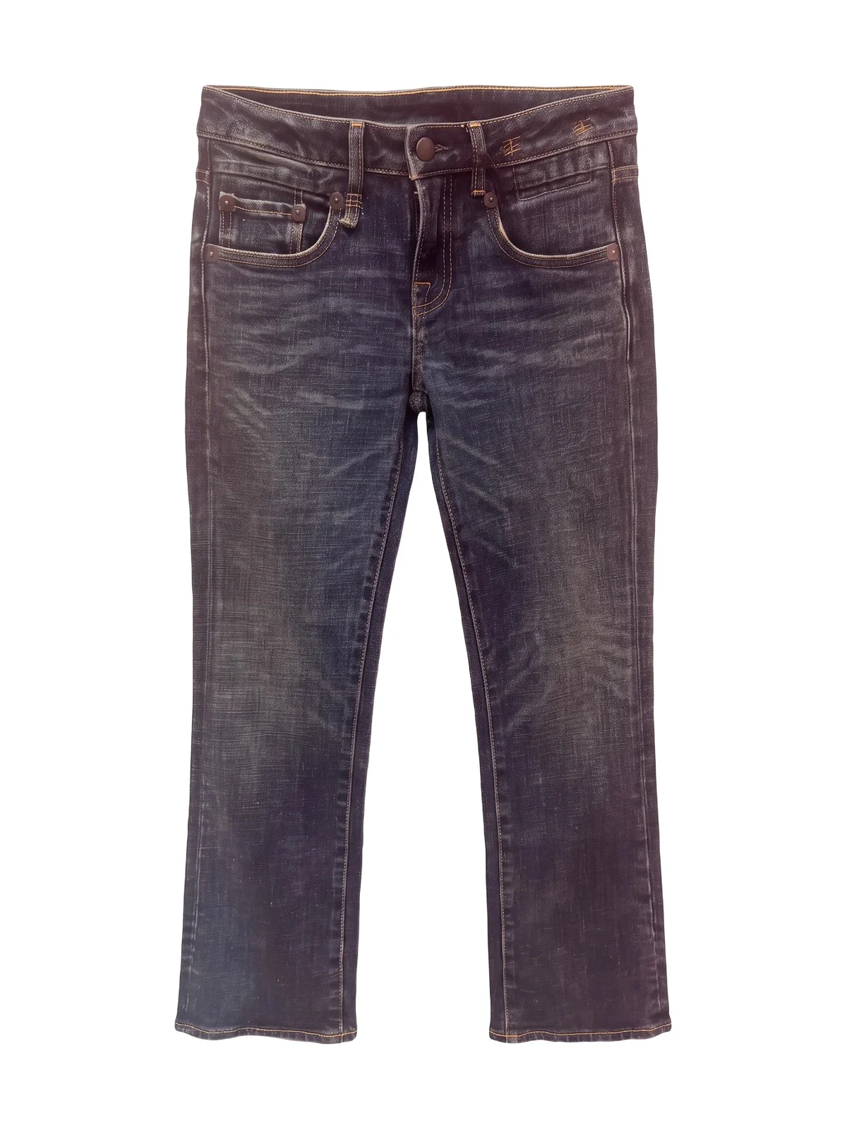 R13 Boy Kick Jeans