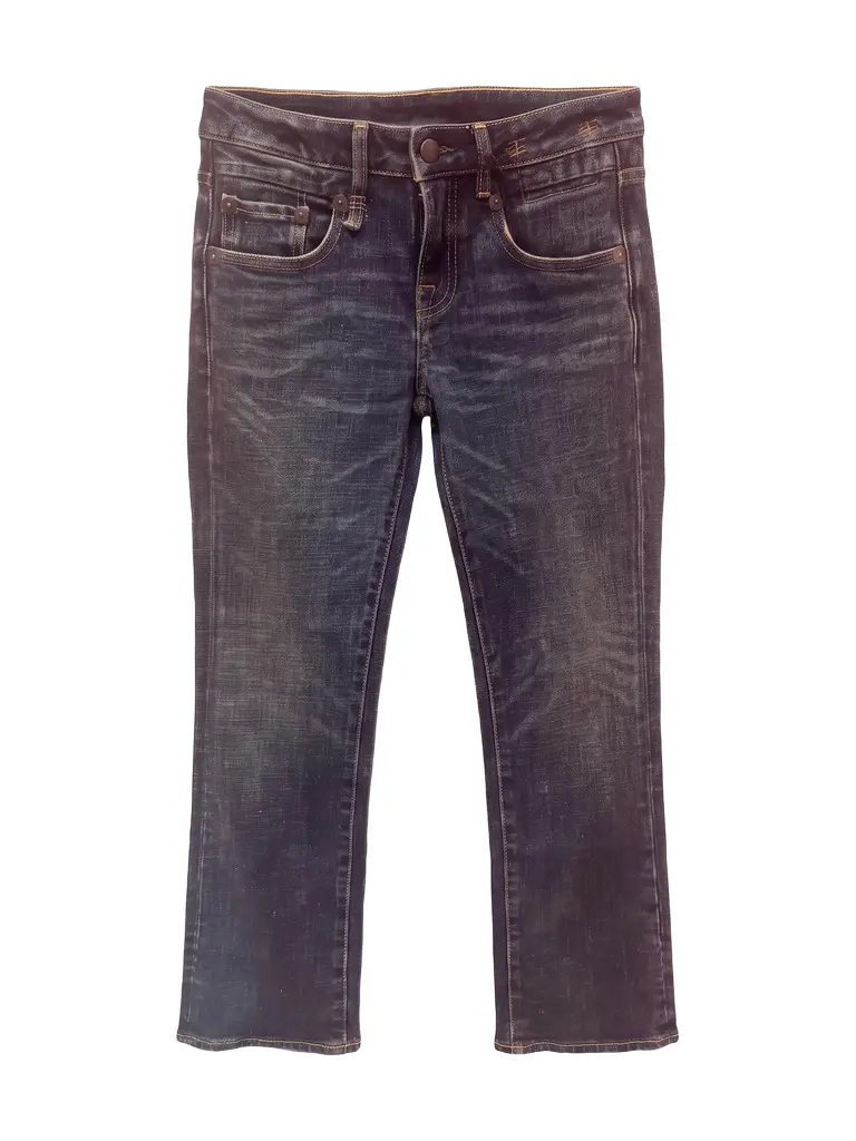 R13 Boy Kick Jeans