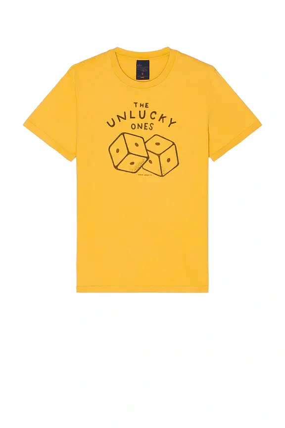 Nudie Jeans Roy Unlucky Tee | Thumbnail 2 Nudie Jeans Roy Unlucky Tee | Thumbnail 2