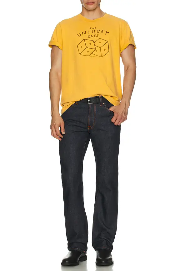 Nudie Jeans Roy Unlucky Tee | Thumbnail 4 Nudie Jeans Roy Unlucky Tee | Thumbnail 4