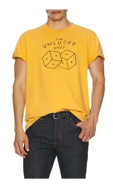 Nudie Jeans Roy Unlucky Tee