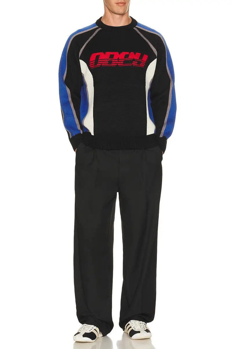 Obey Dean Pleated Pant | Thumbnail 2 Obey Dean Pleated Pant | Thumbnail 2