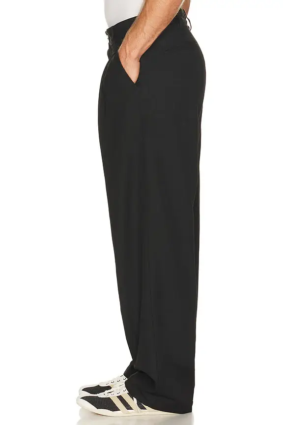 Obey Dean Pleated Pant | Thumbnail 3 Obey Dean Pleated Pant | Thumbnail 3