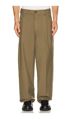 Obey Dean Pleated Pant