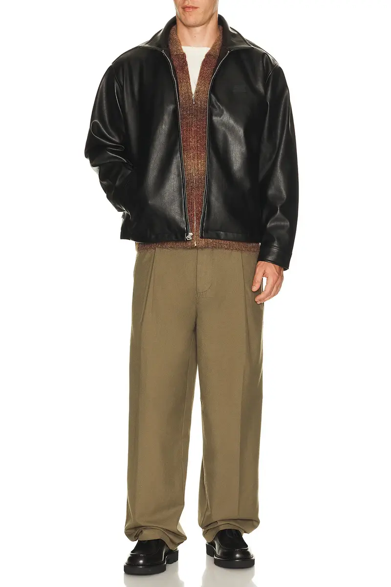 Obey Dean Pleated Pant | Thumbnail 2 Obey Dean Pleated Pant | Thumbnail 2