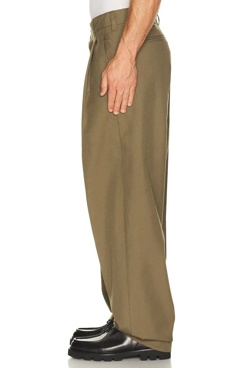 Obey Dean Pleated Pant | Thumbnail 4 Obey Dean Pleated Pant | Thumbnail 4