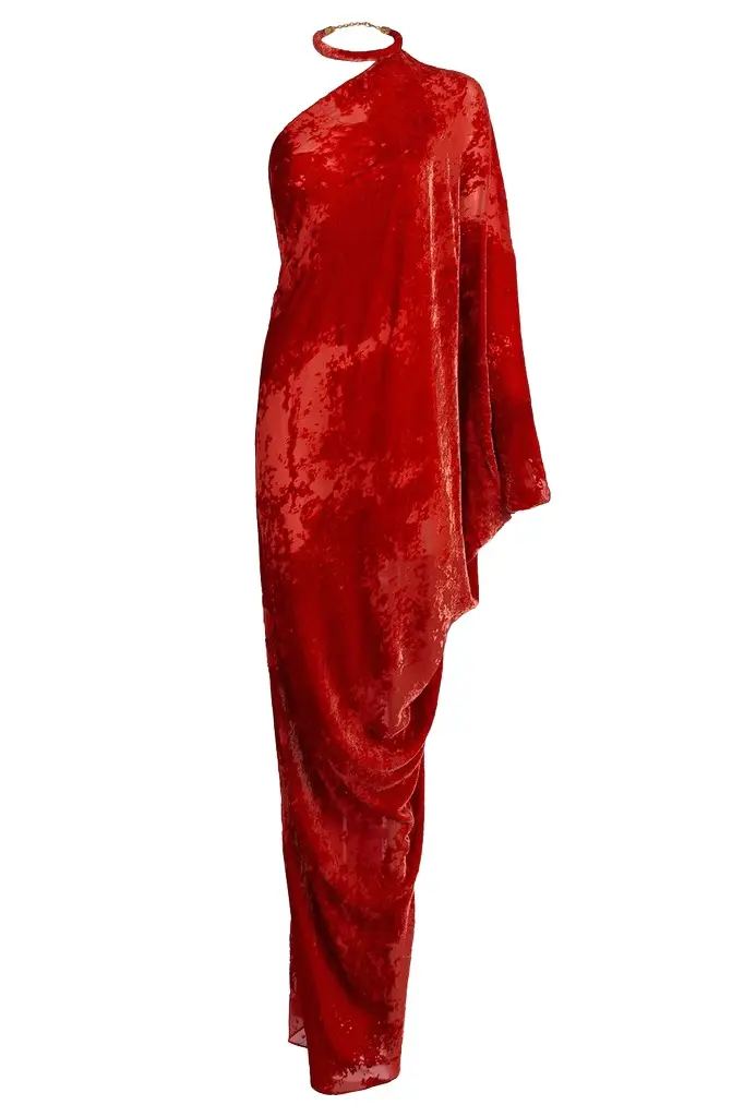 Erica One Shoulder Dress Erica One Shoulder Dress