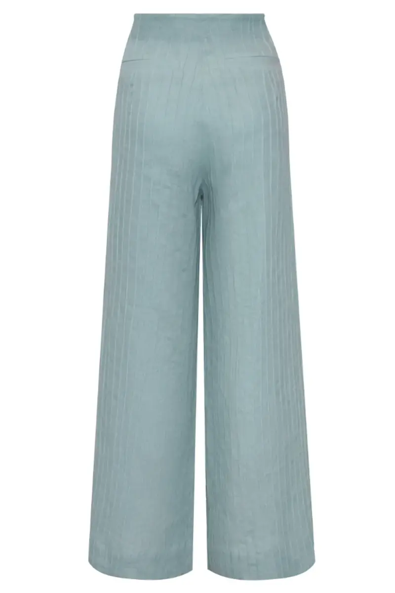 ANDRES OTALORA A Mano Handmade Embroidered Pant | Thumbnail 2 ANDRES OTALORA A Mano Handmade Embroidered Pant | Thumbnail 2