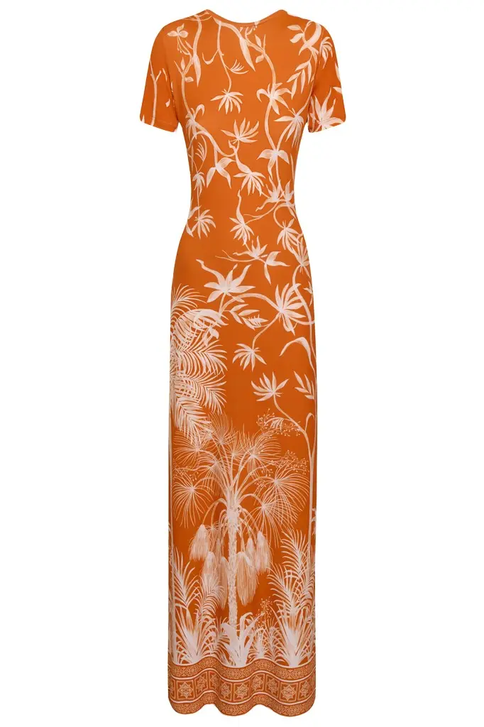 Luma Maxi Dress Luma Maxi Dress