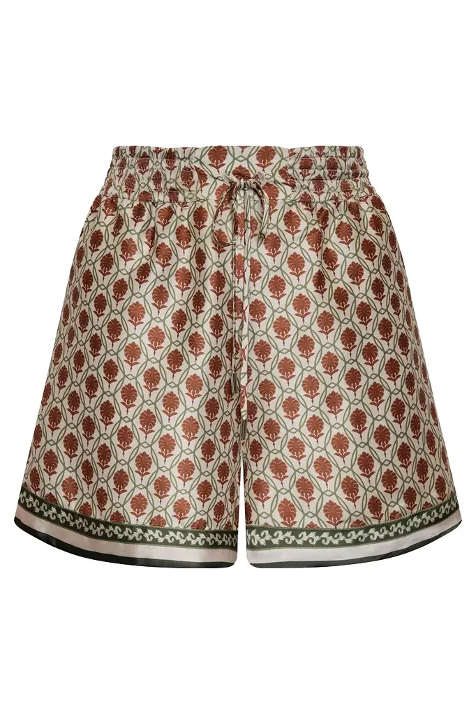 ANDRES OTALORA Tattu Short