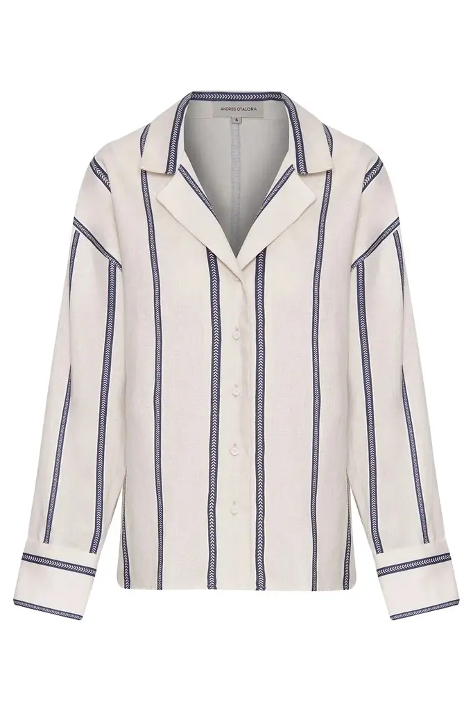ANDRES OTALORA Salinas Shirt