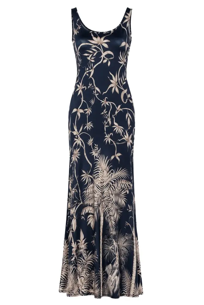 Pulso Maxi Dress Pulso Maxi Dress