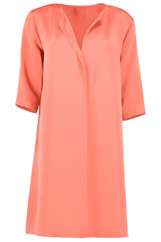 PETER COHEN Oh Dress - Coral