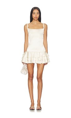 MAJORELLE Paola Mini Dress