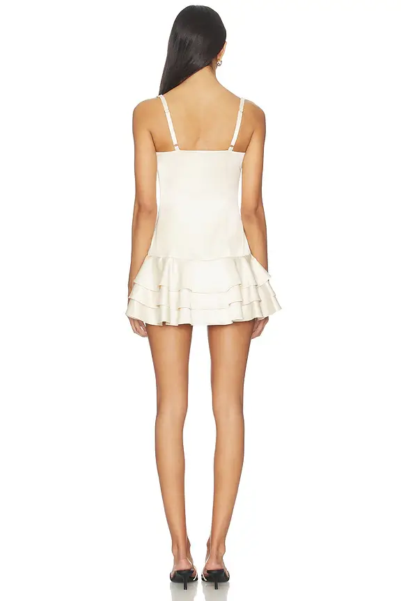 MAJORELLE Paola Mini Dress | Thumbnail 5 MAJORELLE Paola Mini Dress | Thumbnail 5