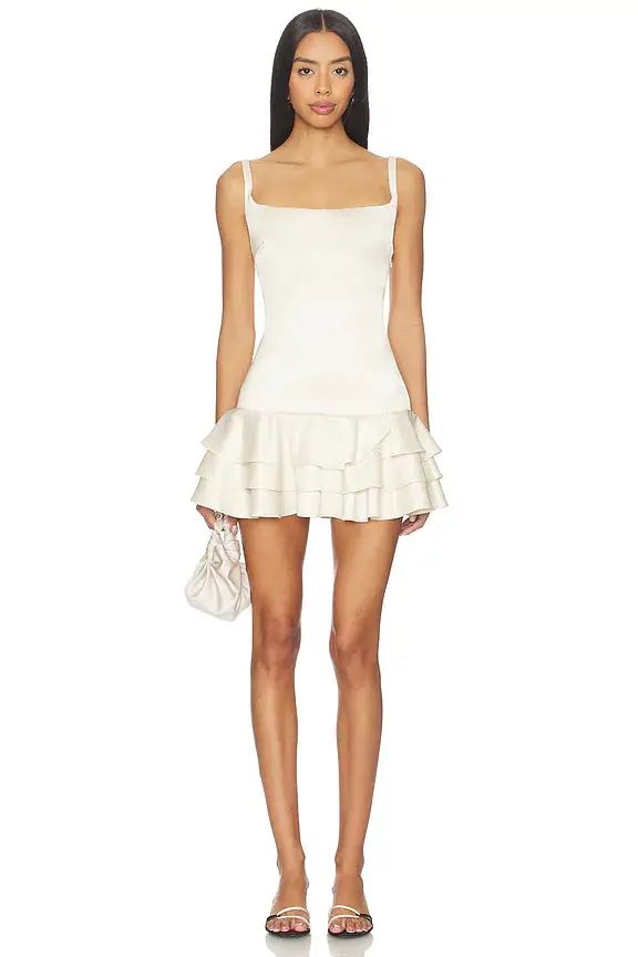 MAJORELLE Paola Mini Dress | Thumbnail 7 MAJORELLE Paola Mini Dress | Thumbnail 7