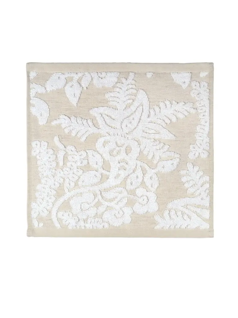 John Robshaw Pasak Cotton-Blend Wash Cloth
