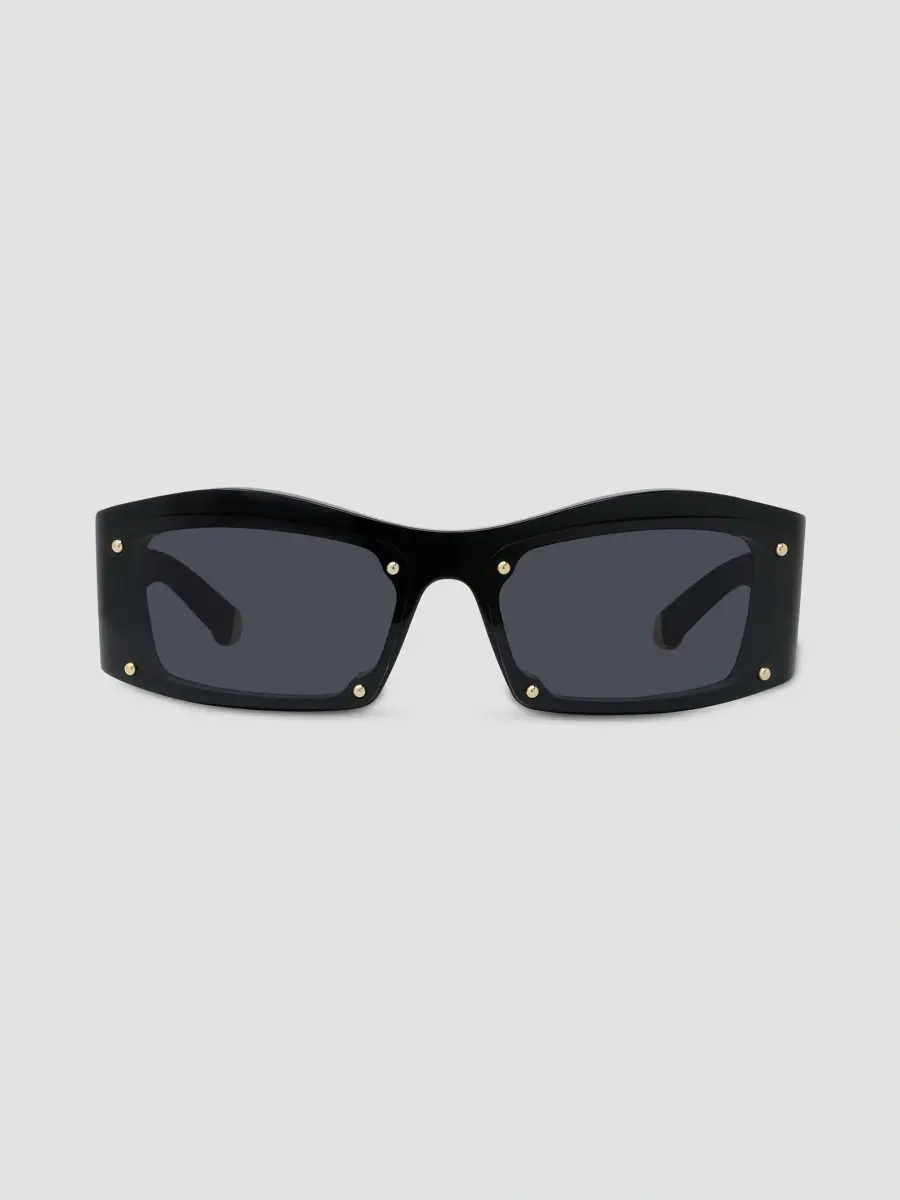 Stella McCartney Women's Medallion 67MM Geometric Sunglasses | Thumbnail 2 Stella McCartney Women's Medallion 67MM Geometric Sunglasses | Thumbnail 2