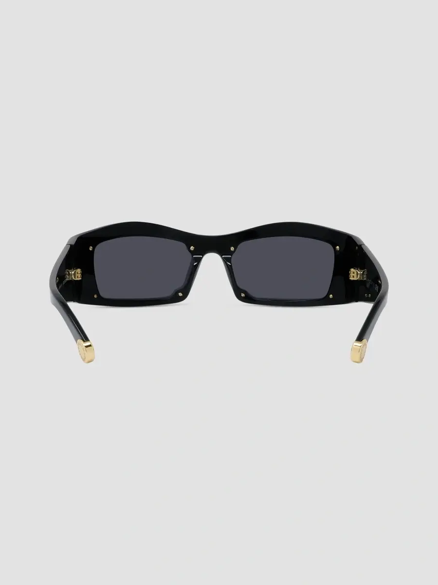 Stella McCartney Women's Medallion 67MM Geometric Sunglasses | Thumbnail 5 Stella McCartney Women's Medallion 67MM Geometric Sunglasses | Thumbnail 5