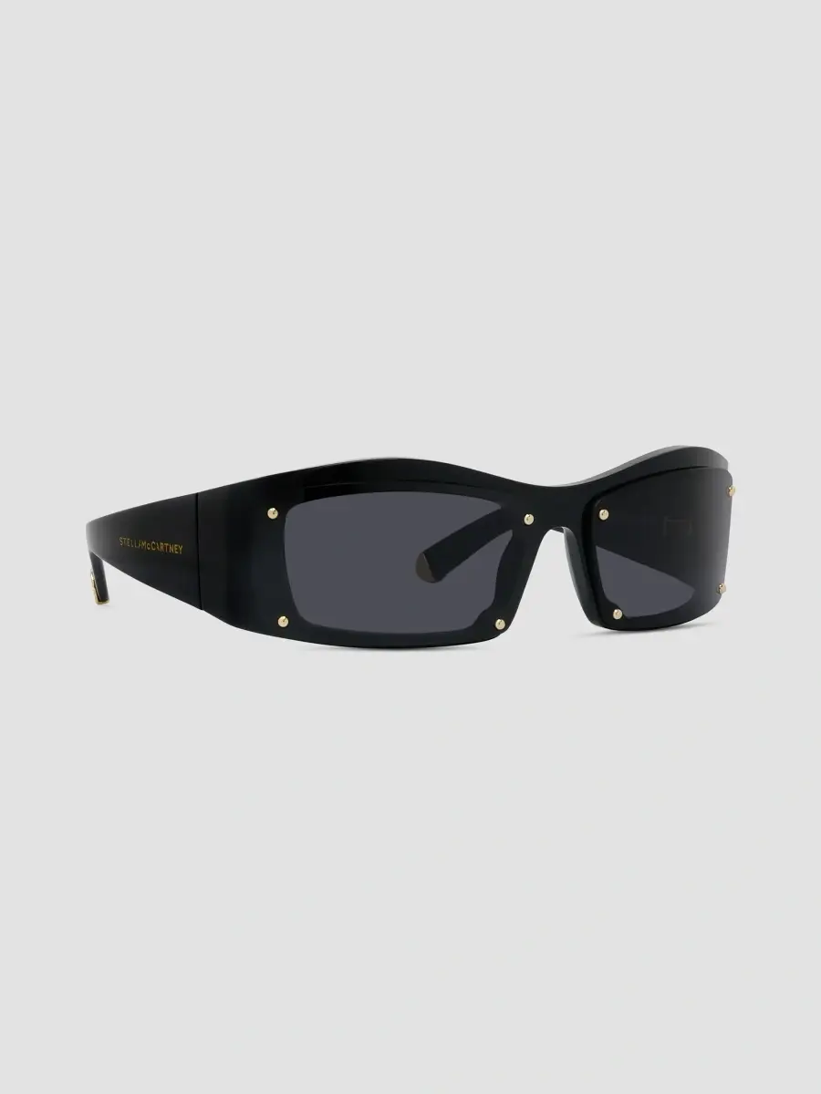 Stella McCartney Women's Medallion 67MM Geometric Sunglasses | Thumbnail 8 Stella McCartney Women's Medallion 67MM Geometric Sunglasses | Thumbnail 8