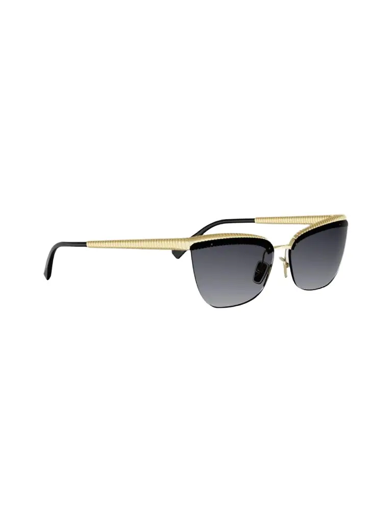 BVLGARI Women's Tubogas 61MM Cat-Eye Sunglasses