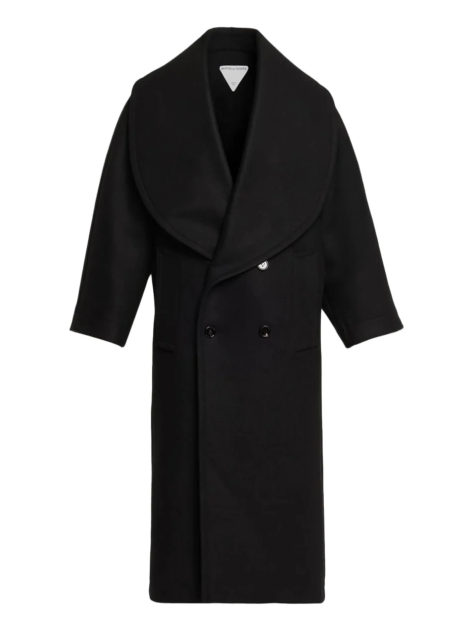 Women's Stretch Wool Long Coat Women's Stretch Wool Long Coat
