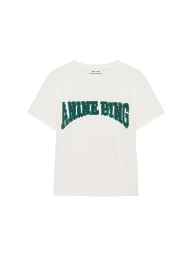 Women's Shelley Cotton Crop T-Shirt Women's Shelley Cotton Crop T-Shirt