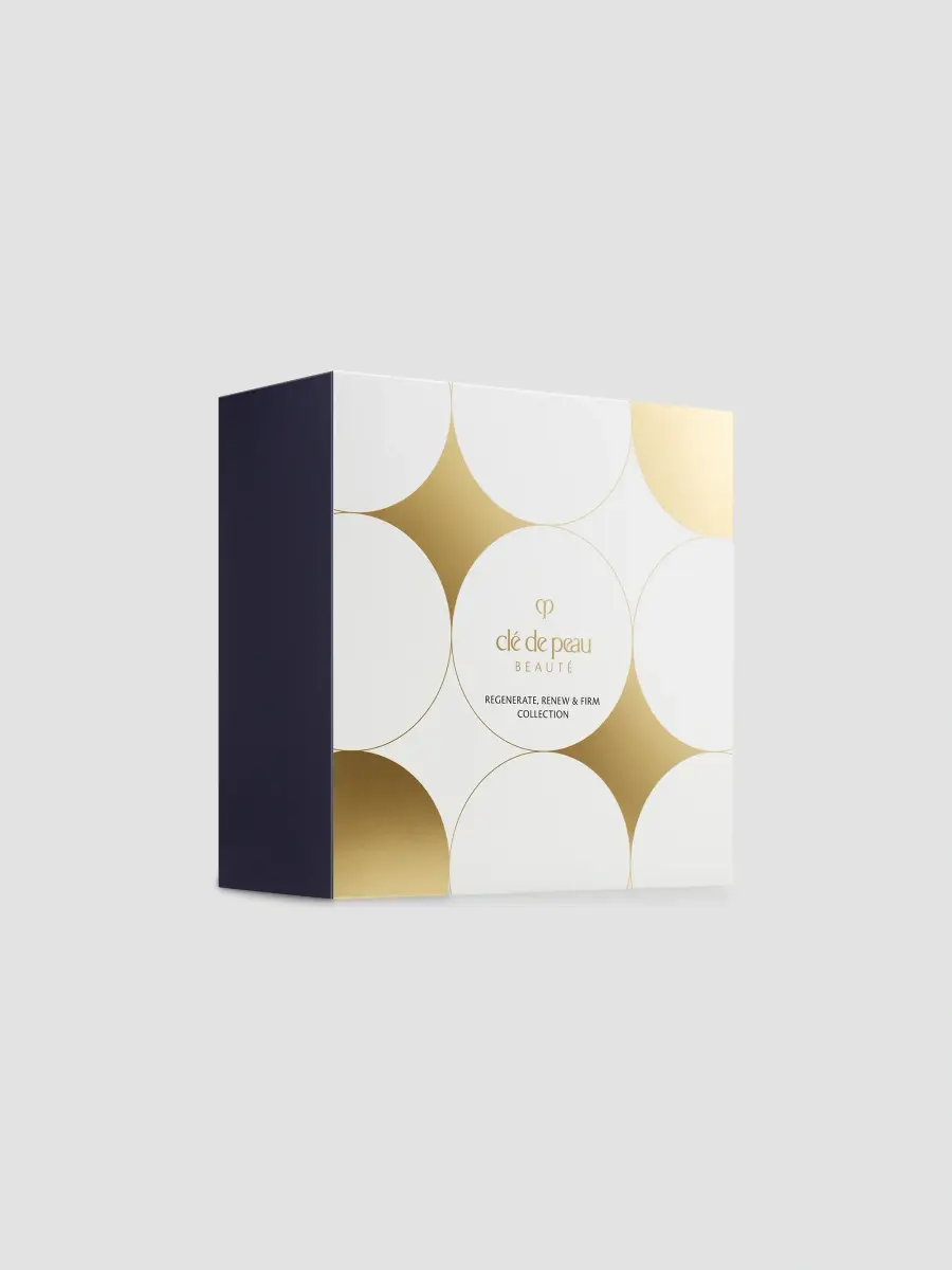 CLÉ DE PEAU BEAUTÉ Regenerate, Renew, & Firm 5-Piece Set | Thumbnail 3 CLÉ DE PEAU BEAUTÉ Regenerate, Renew, & Firm 5-Piece Set | Thumbnail 3