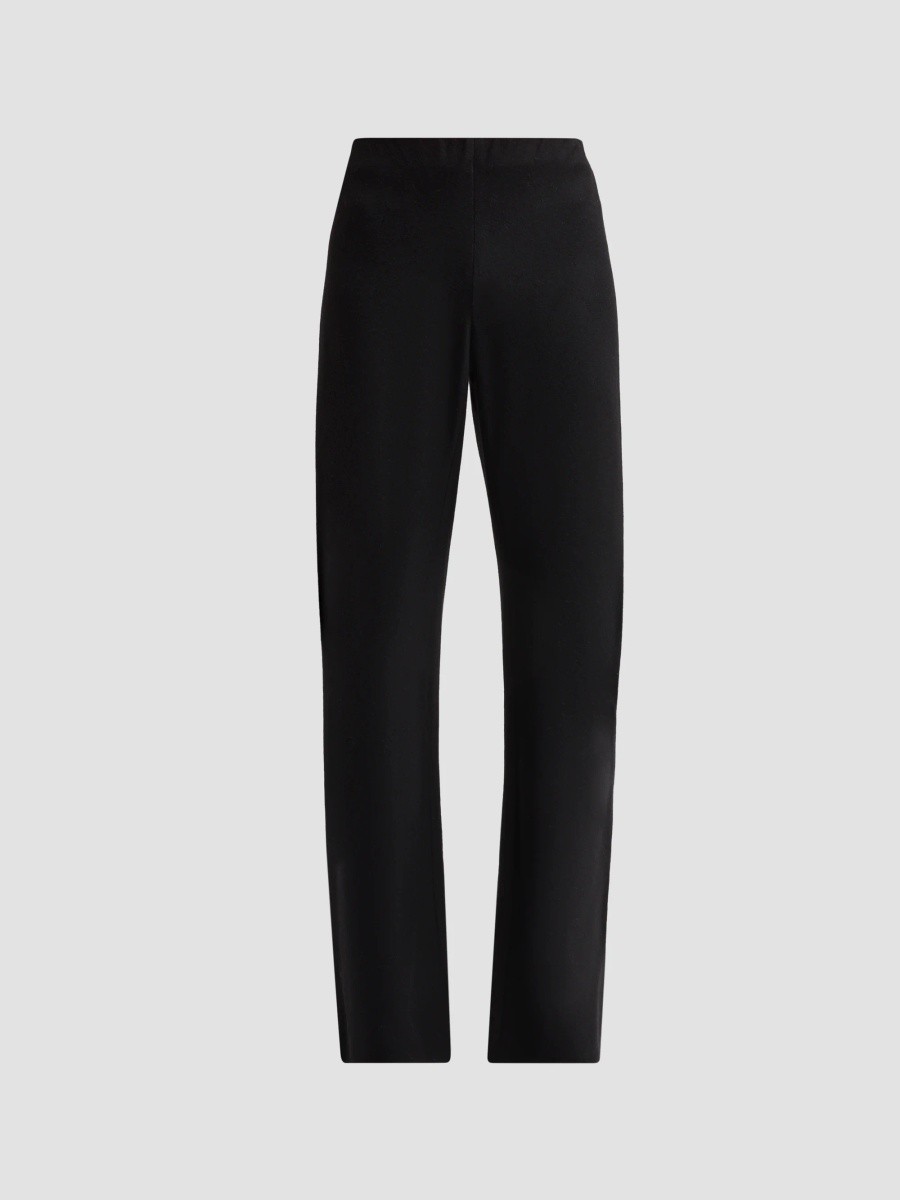 Vince Women's Colette Wool-Blend Bias Pants