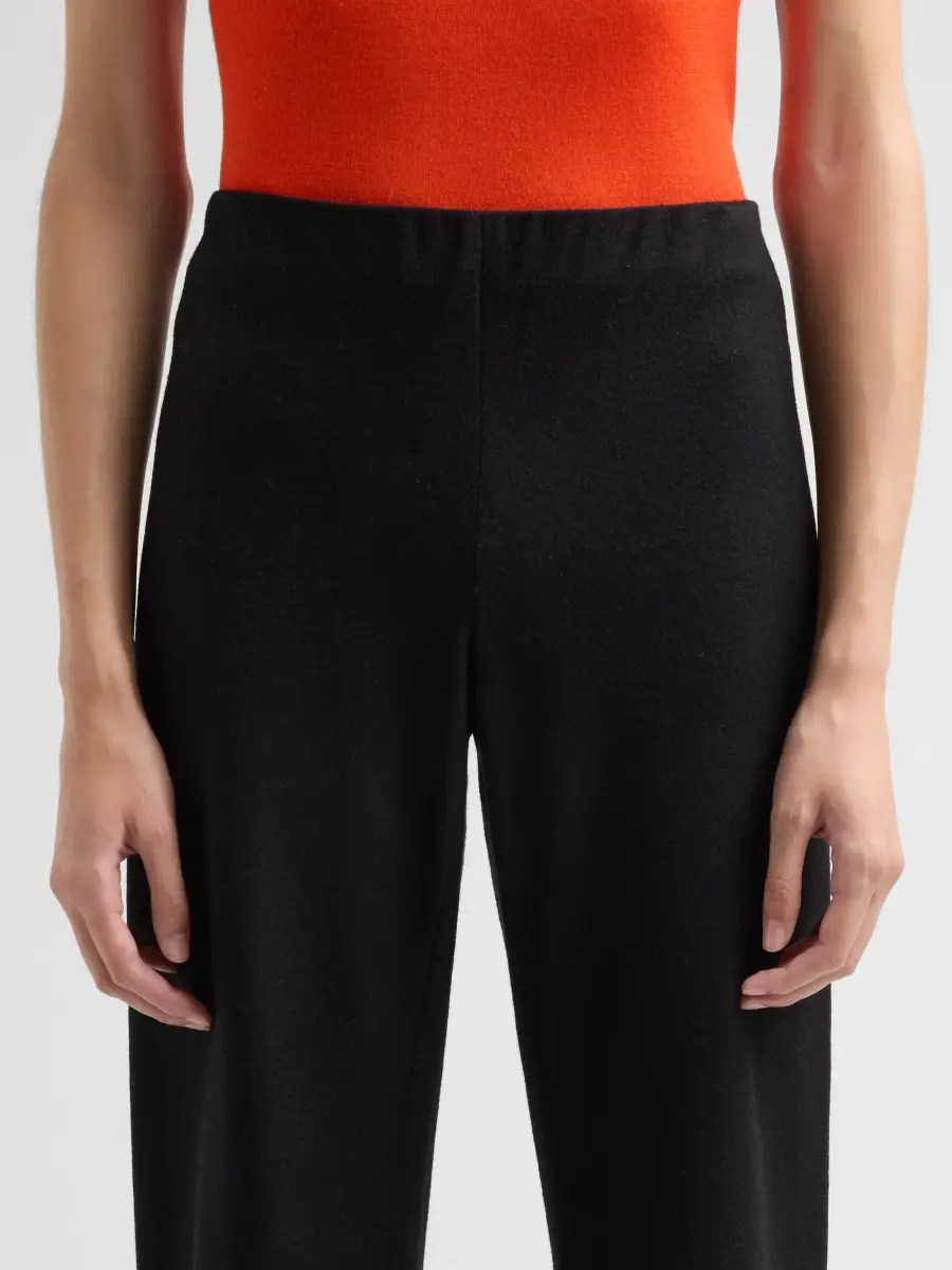 Vince Women's Colette Wool-Blend Bias Pants | Thumbnail 5 Vince Women's Colette Wool-Blend Bias Pants | Thumbnail 5