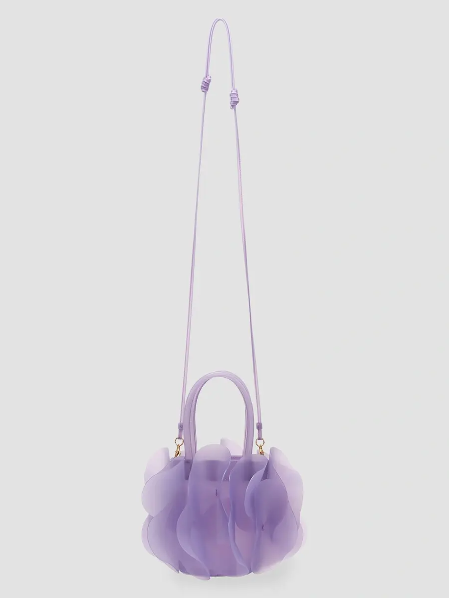 Farm Rio Women's Jelly Flower Bag | Thumbnail 3 Farm Rio Women's Jelly Flower Bag | Thumbnail 3