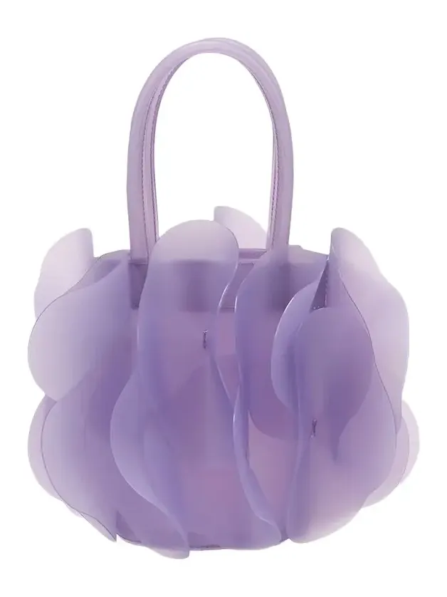 Women's Jelly Flower Bag Women's Jelly Flower Bag